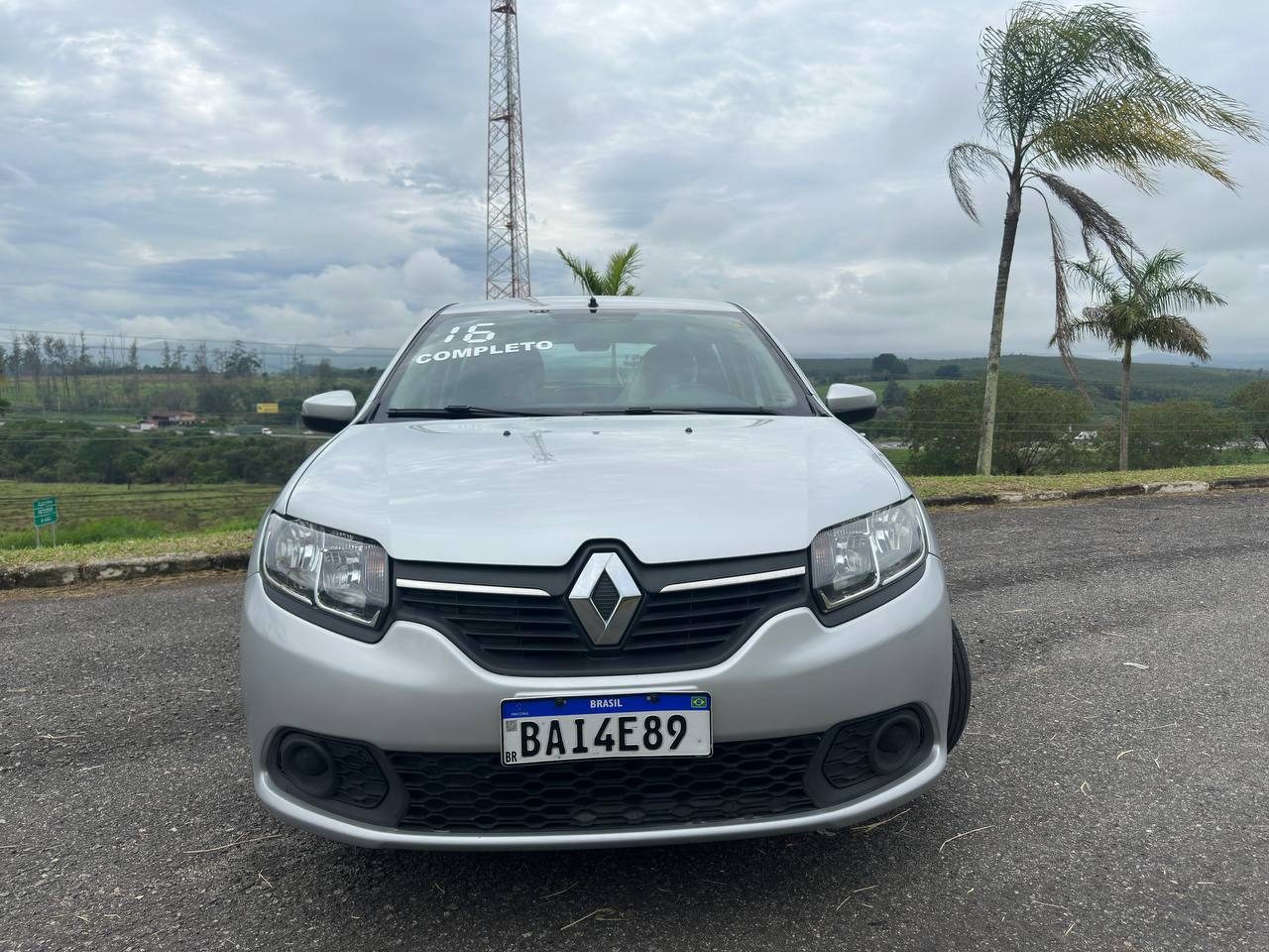 SANDERO EXPRESSION 1.6 2016, foto 2