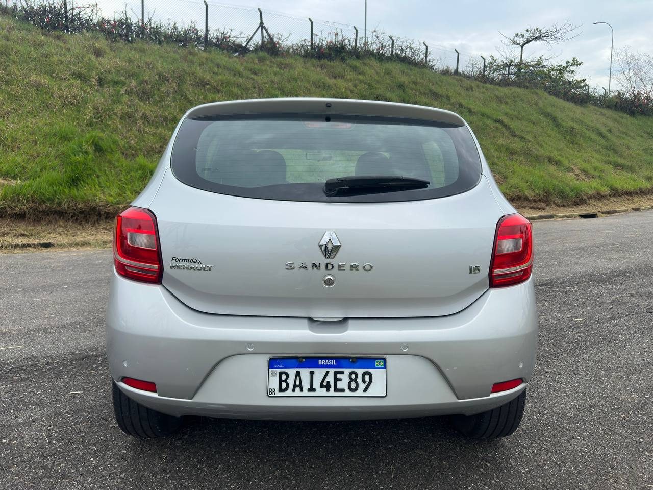 SANDERO EXPRESSION 1.6 2016, foto 4