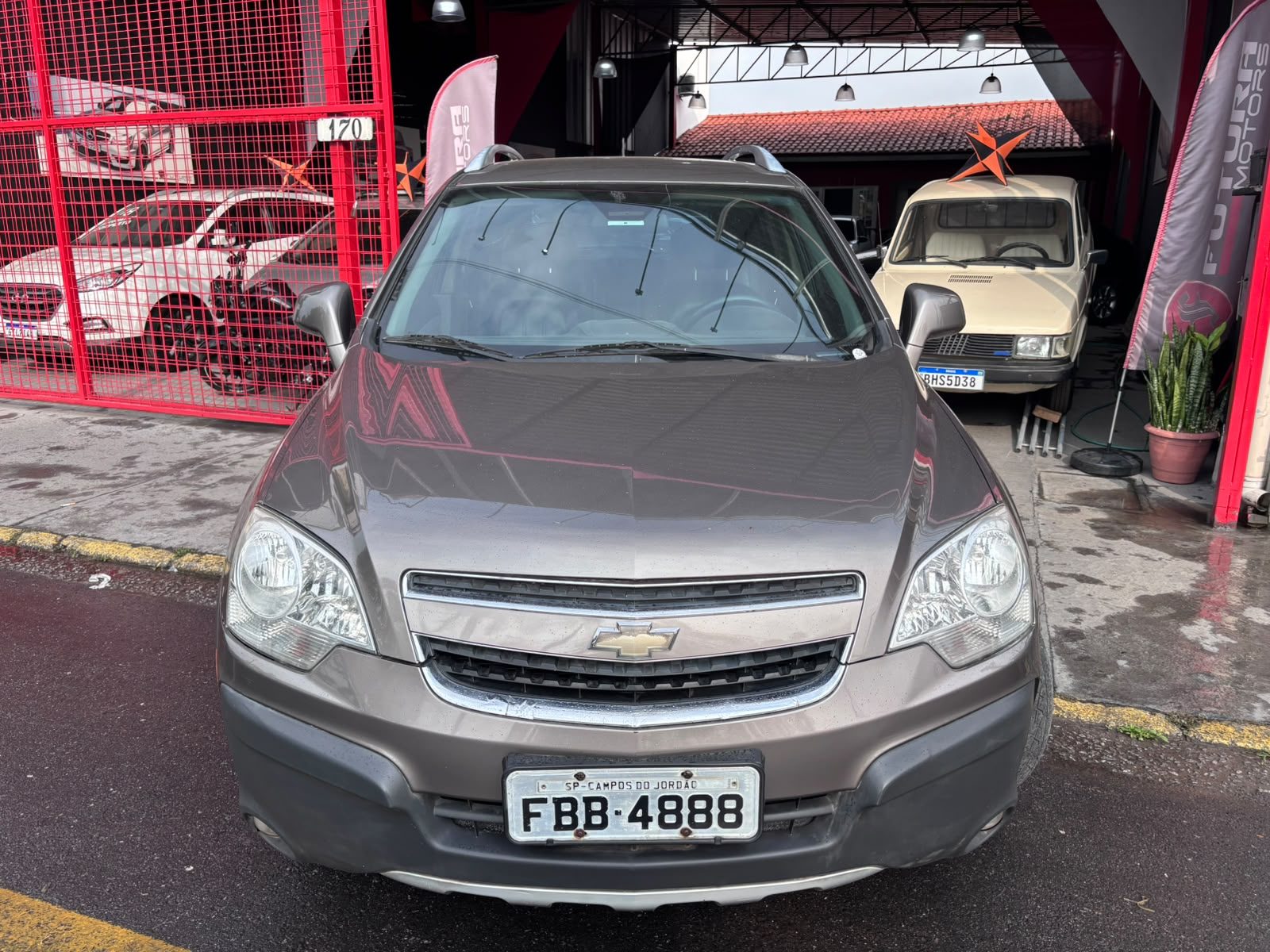 CHEVROLET CAPTIVA 2.4 2012, foto 2