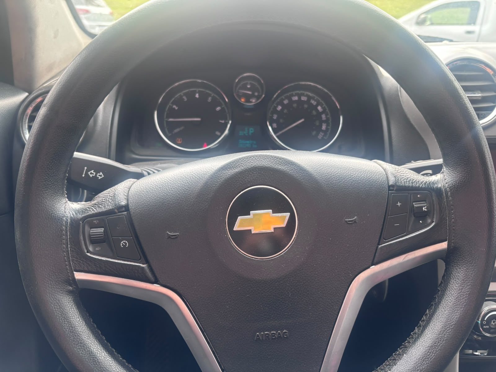 CHEVROLET CAPTIVA 2.4 2012, foto 5
