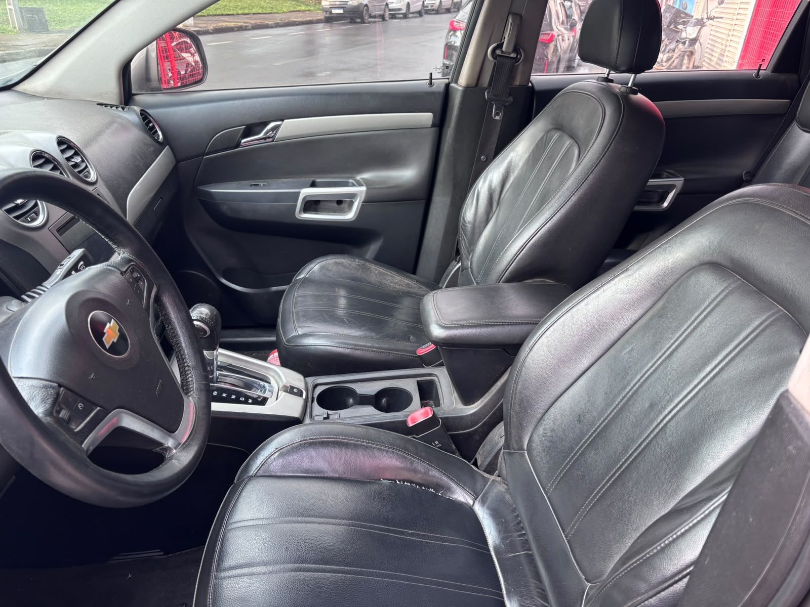 CHEVROLET CAPTIVA 2.4 2012, foto 6