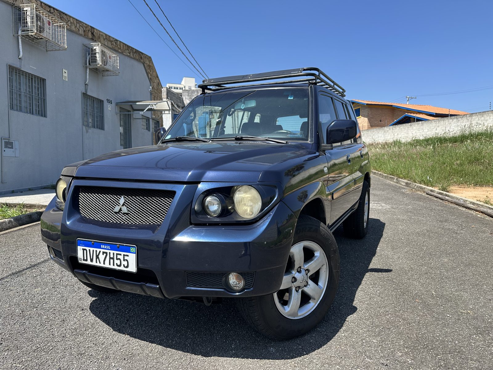 MITSUBISHI PAJERO TR4 2.0 4X4, foto 1