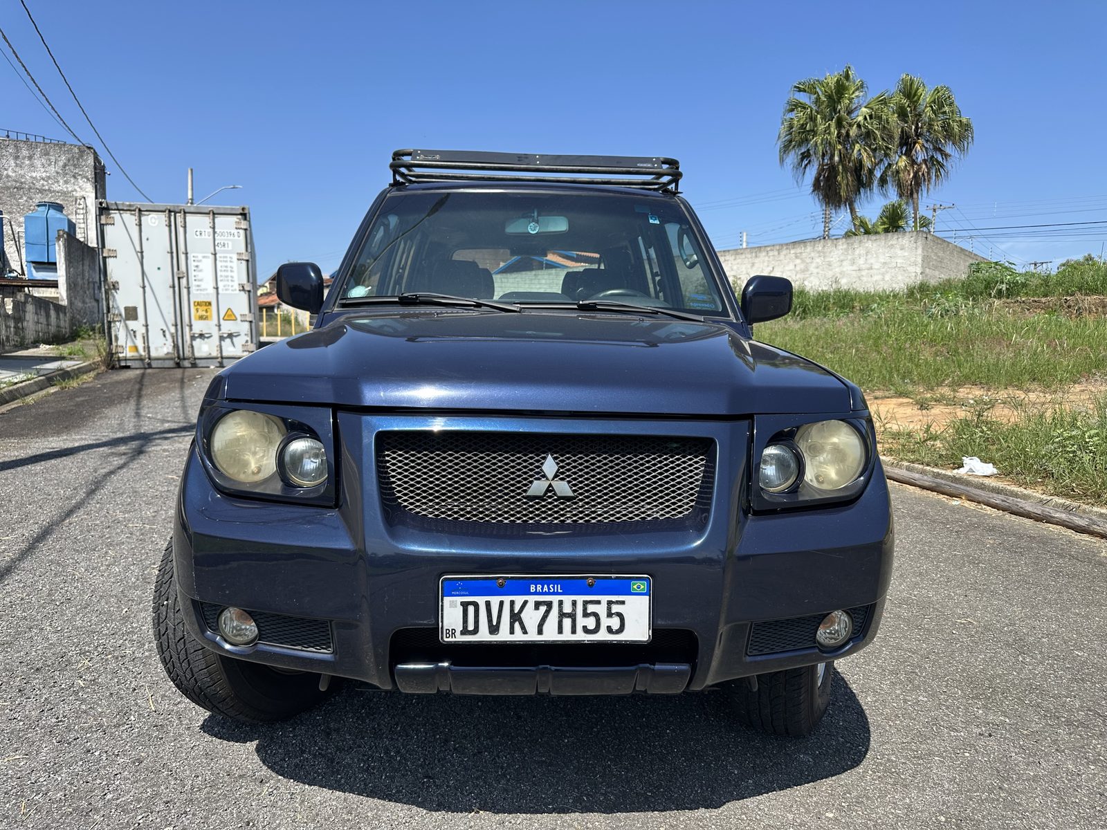 MITSUBISHI PAJERO TR4 2.0 4X4, foto 2