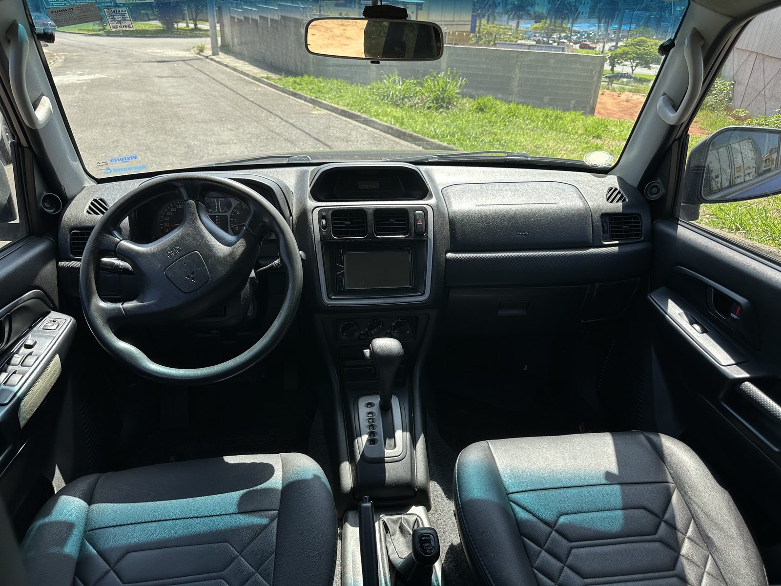 MITSUBISHI PAJERO TR4 2.0 4X4, foto 4