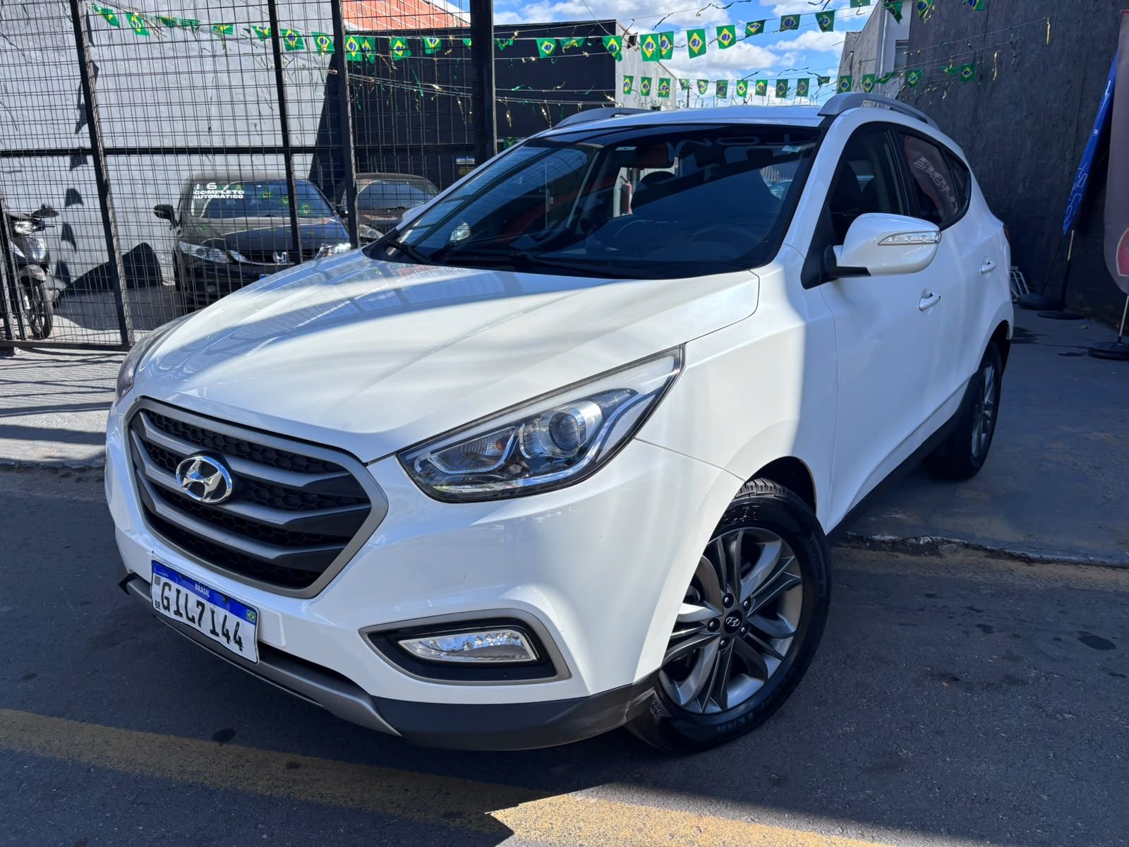 HYUNDAI IX35 2.0 2018, foto 1