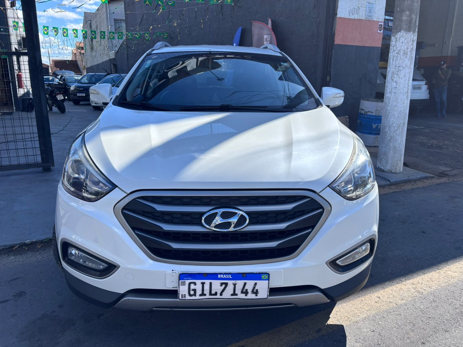 HYUNDAI IX35 2.0 2018, foto 2