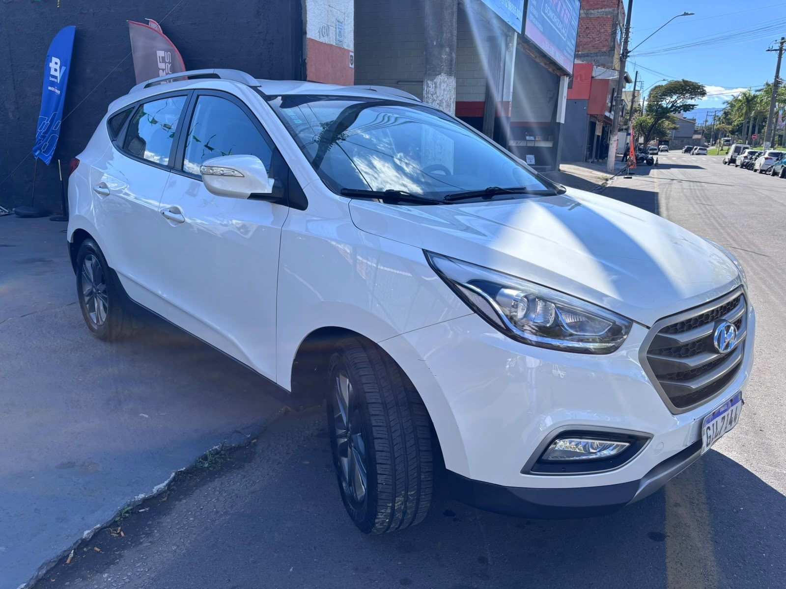HYUNDAI IX35 2.0 2018, foto 3