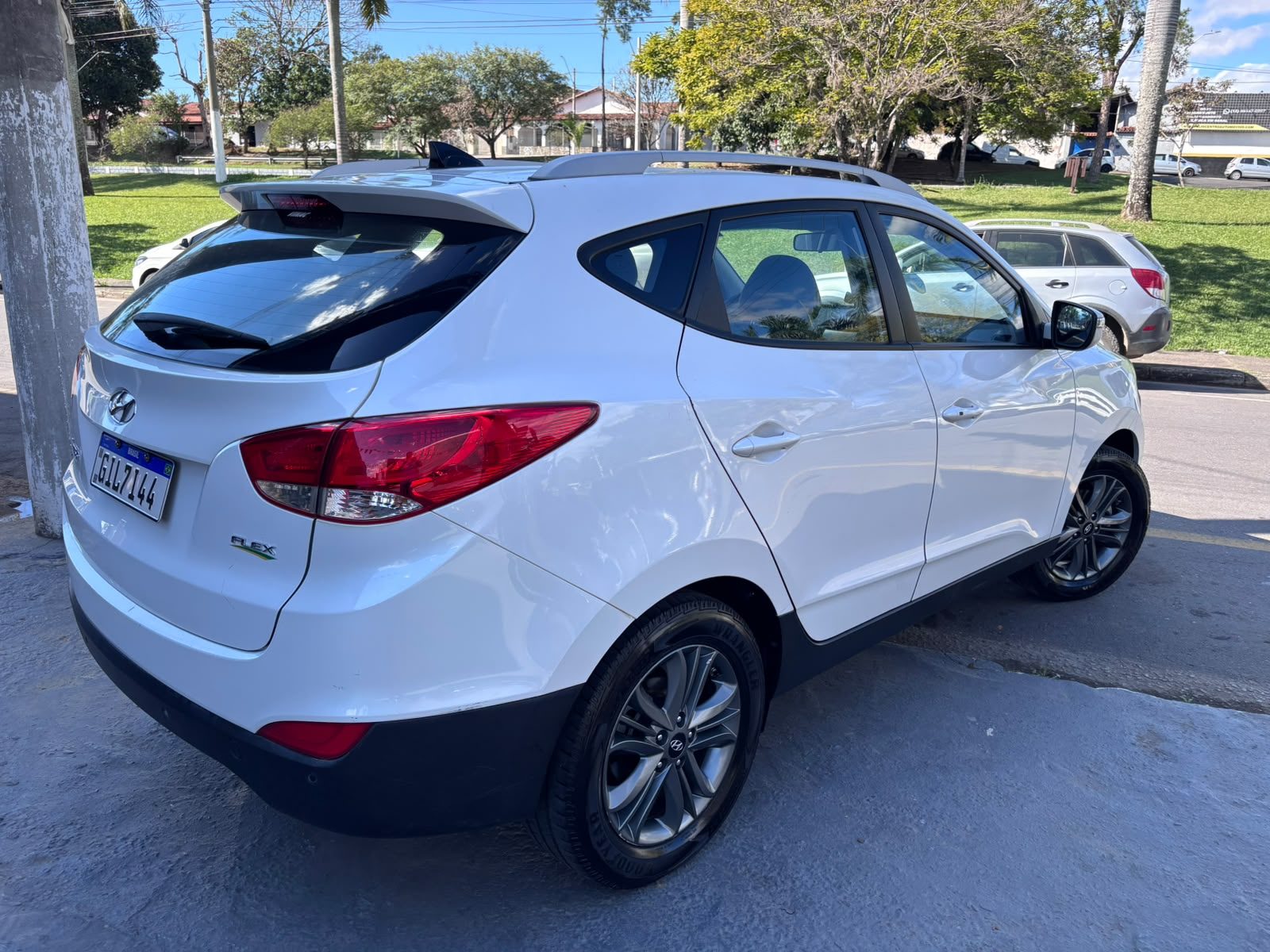HYUNDAI IX35 2.0 2018, foto 4