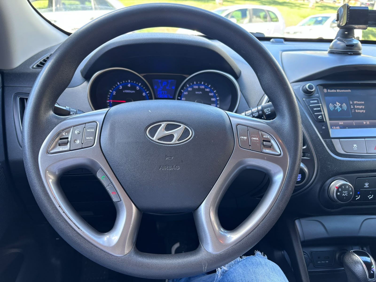 HYUNDAI IX35 2.0 2018, foto 5