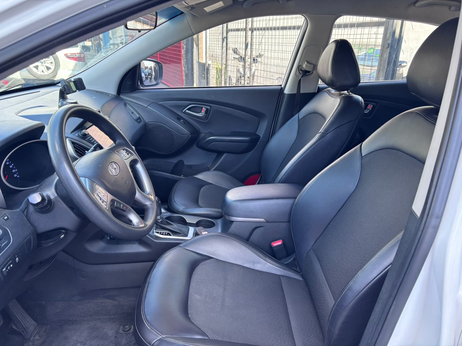 HYUNDAI IX35 2.0 2018, foto 6