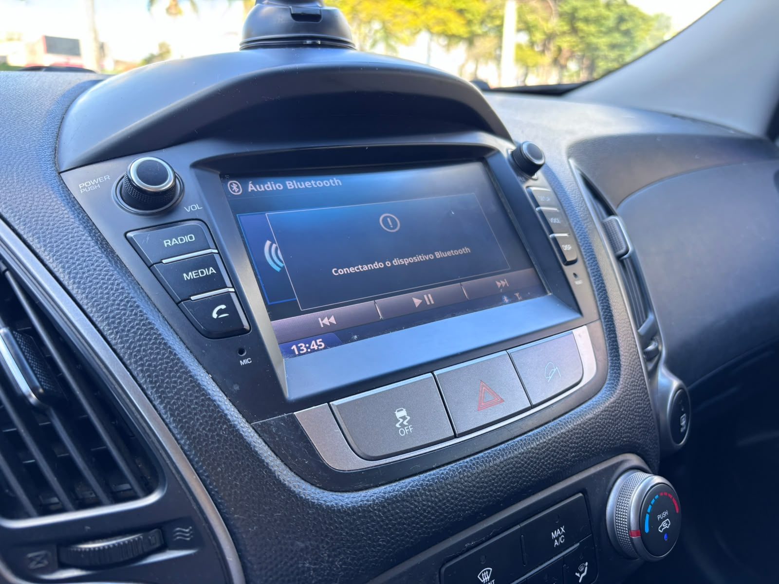 HYUNDAI IX35 2.0 2018, foto 8