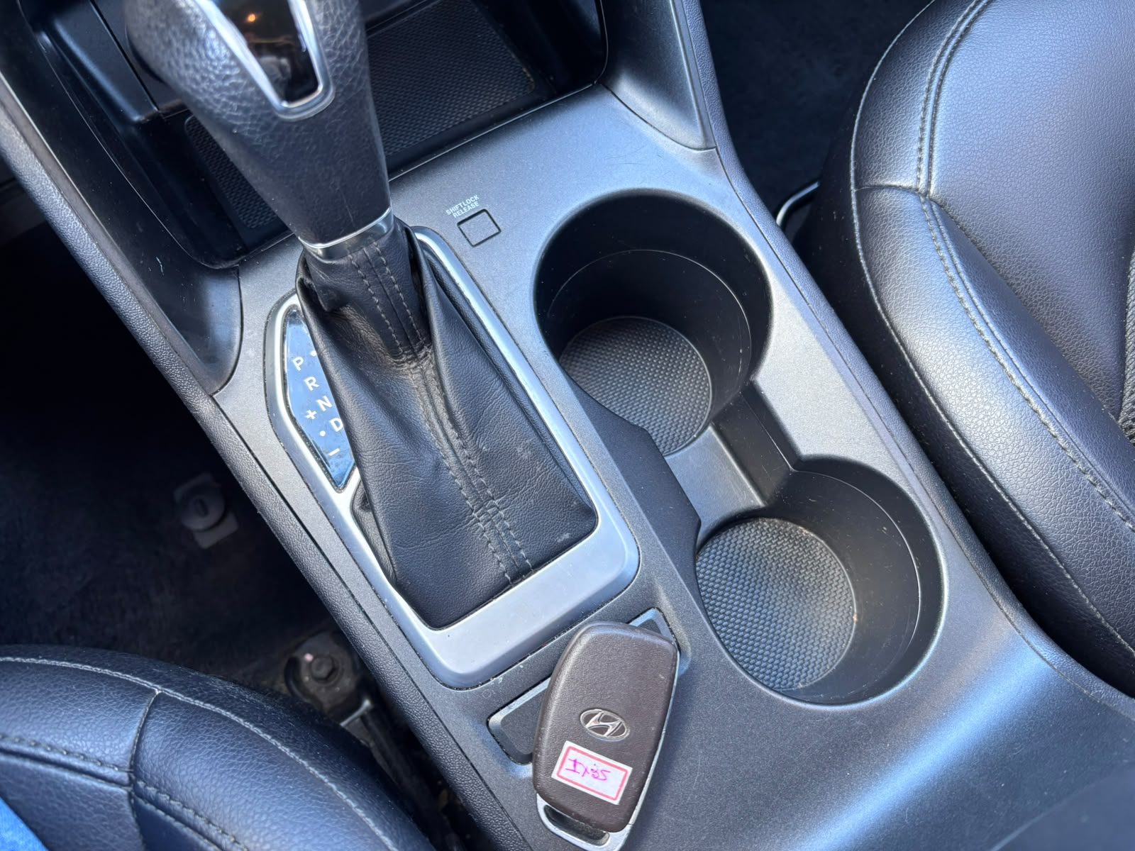HYUNDAI IX35 2.0 2018, foto 9