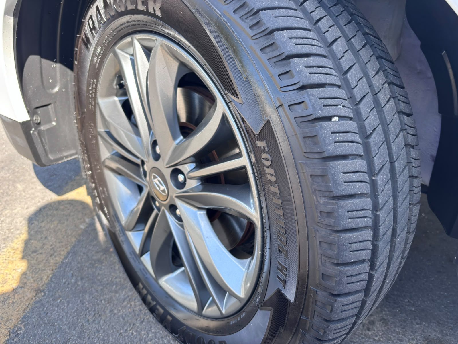 HYUNDAI IX35 2.0 2018, foto 10