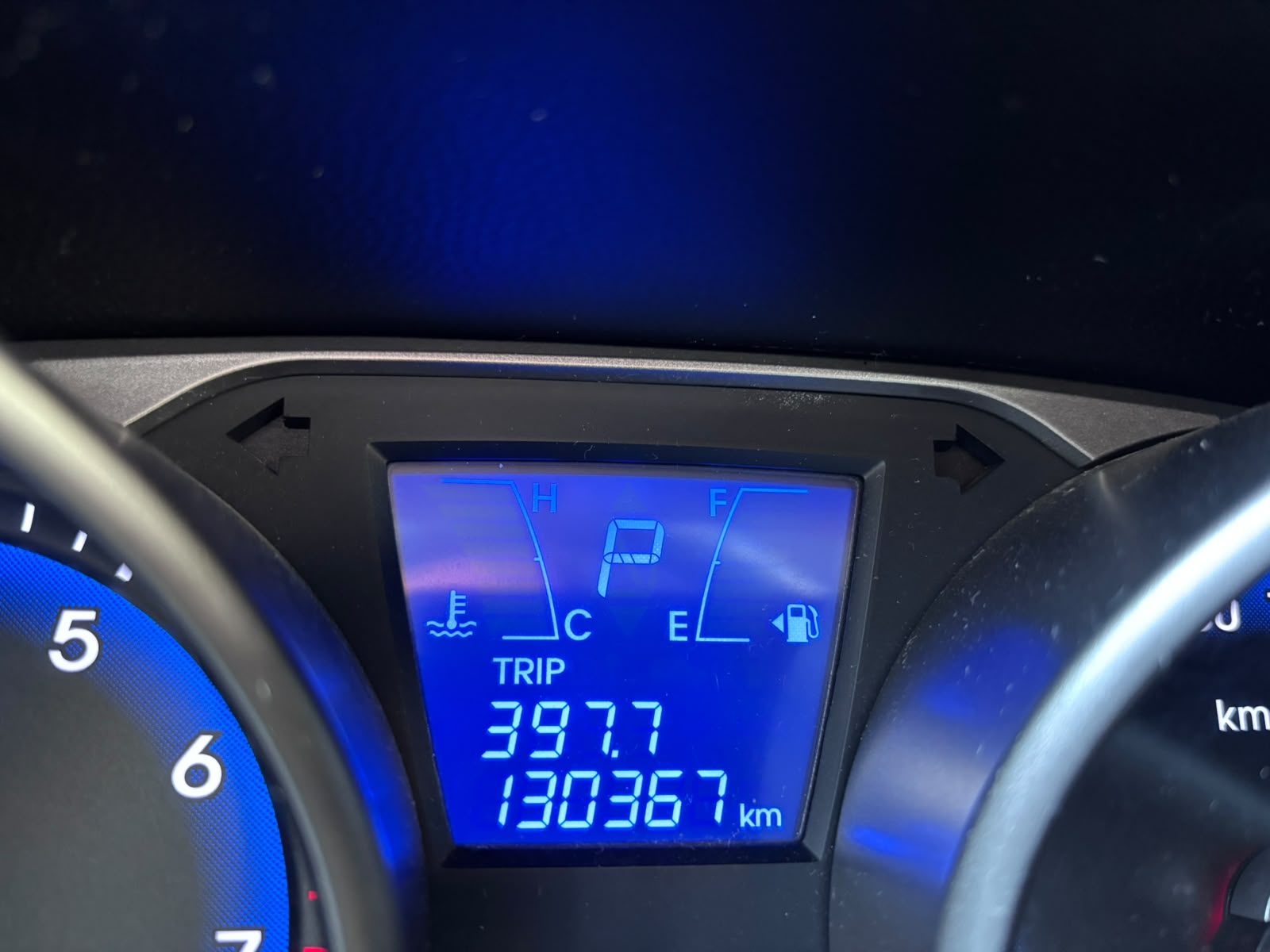 HYUNDAI IX35 2.0 2018, foto 11