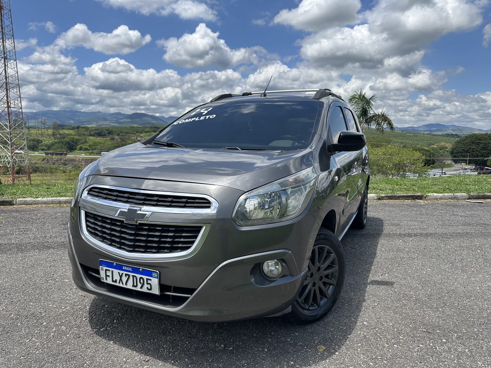 CHEVROLET SPIN ADVANTAGE 1.8 2014, foto 1
