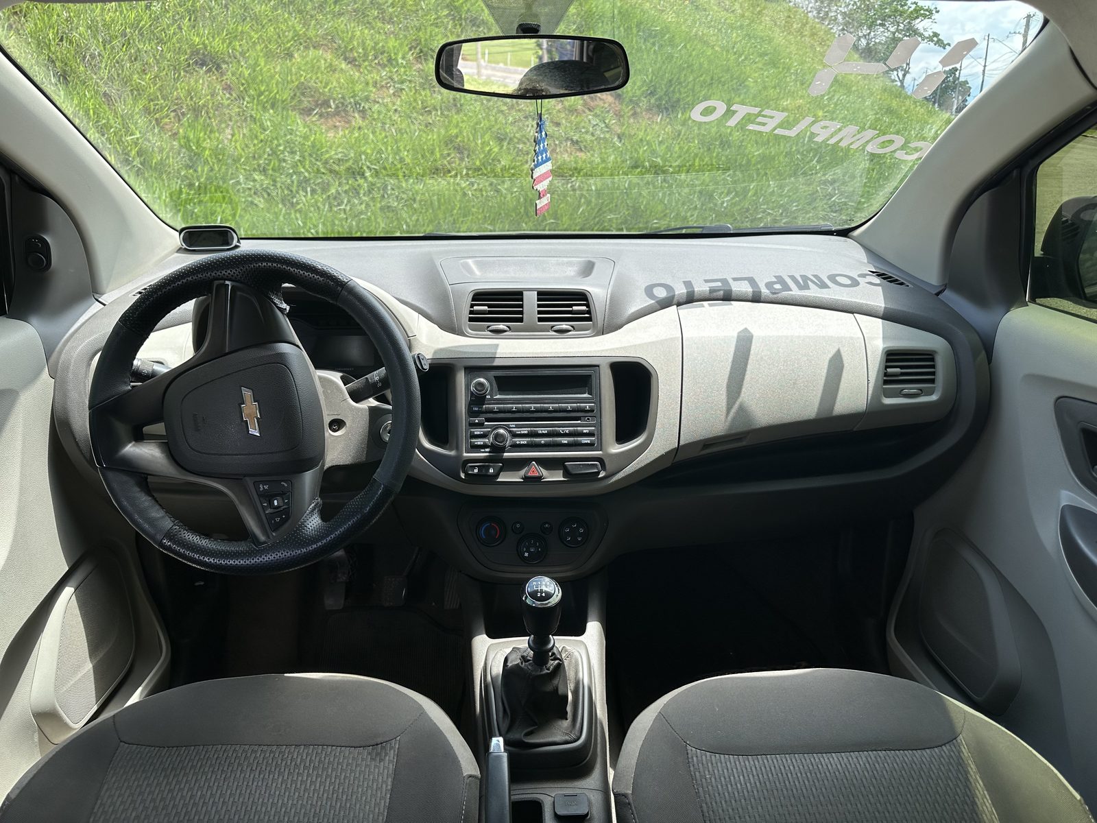 CHEVROLET SPIN ADVANTAGE 1.8 2014, foto 5