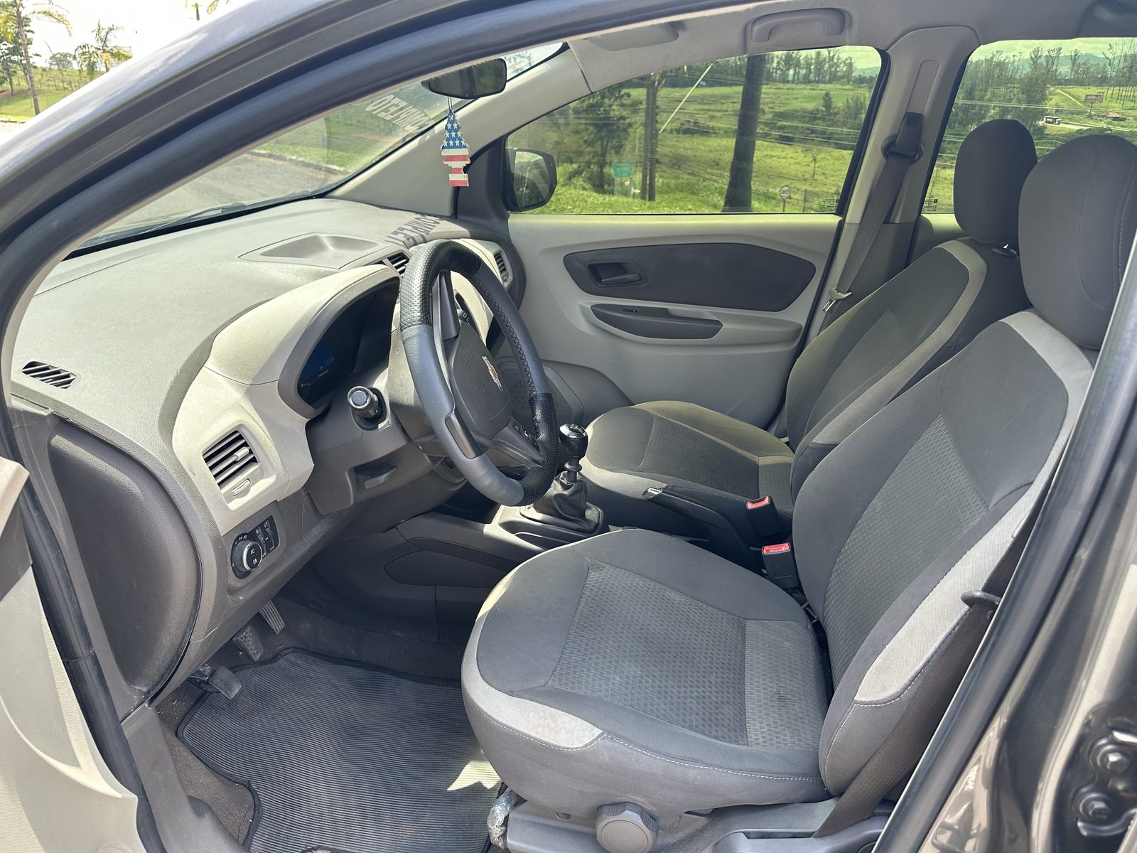 CHEVROLET SPIN ADVANTAGE 1.8 2014, foto 6