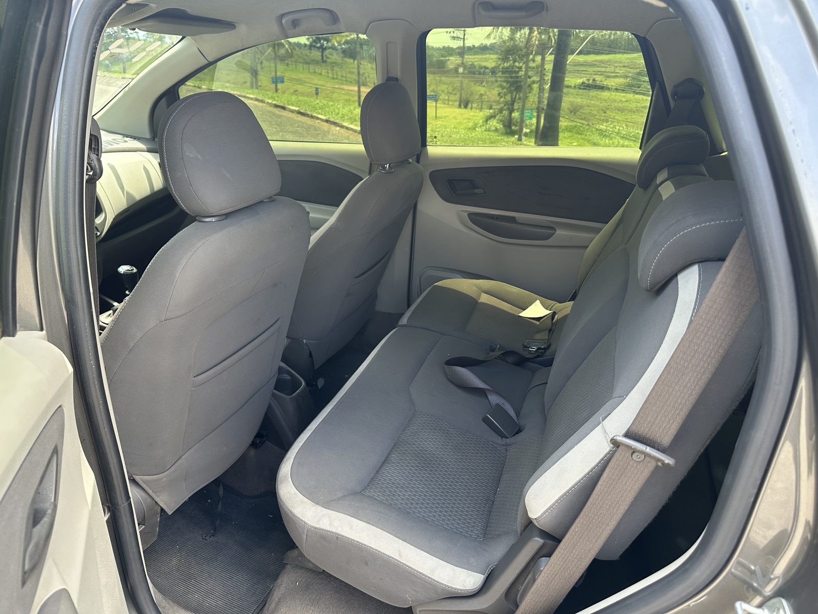 CHEVROLET SPIN ADVANTAGE 1.8 2014, foto 7