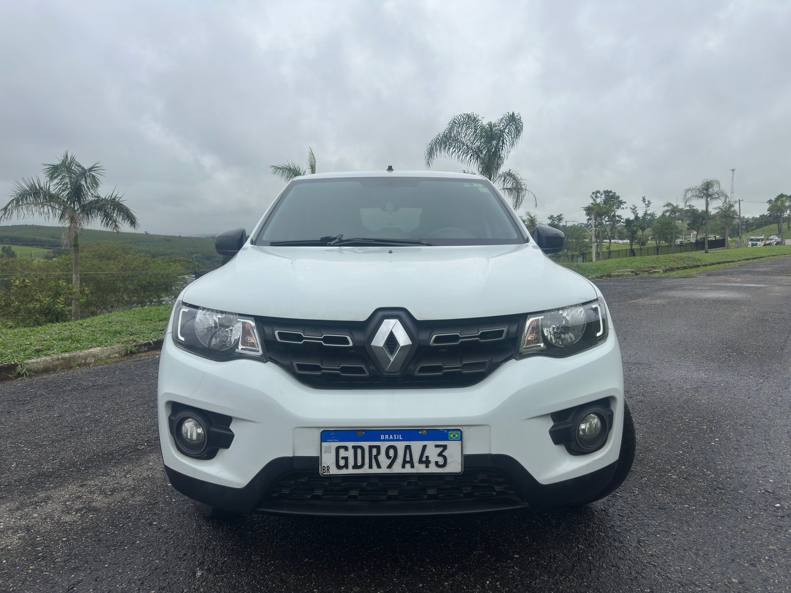 RENAULT KWID INTENSE 1.0 2021, foto 2
