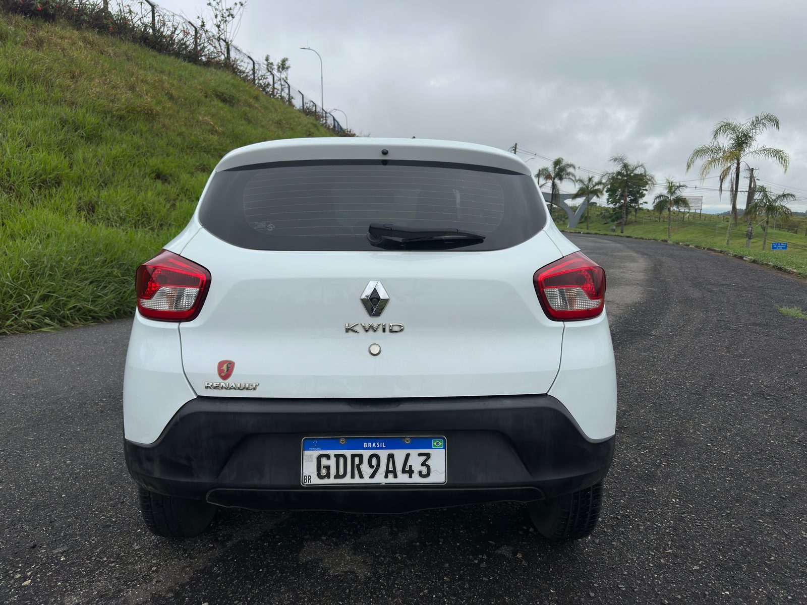 RENAULT KWID INTENSE 1.0 2021, foto 6