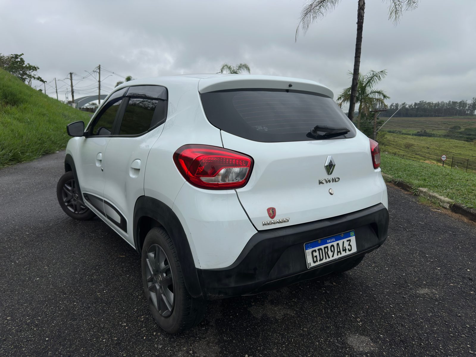 RENAULT KWID INTENSE 1.0 2021, foto 7