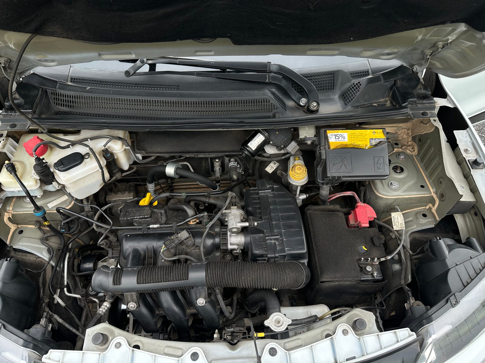 RENAULT KWID INTENSE 1.0 2021, foto 9