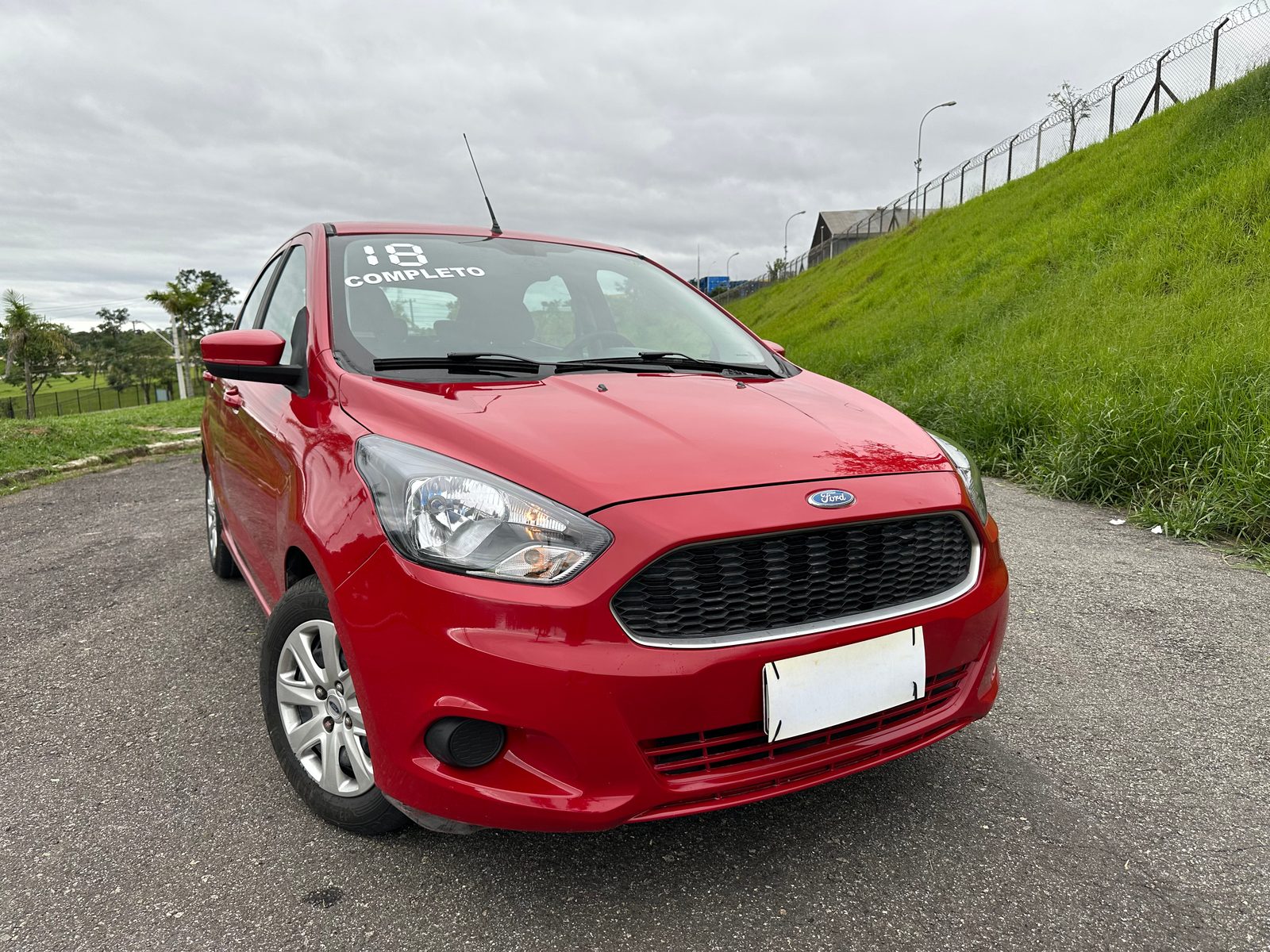 FORD KA 1.0 SE 2018, foto 1