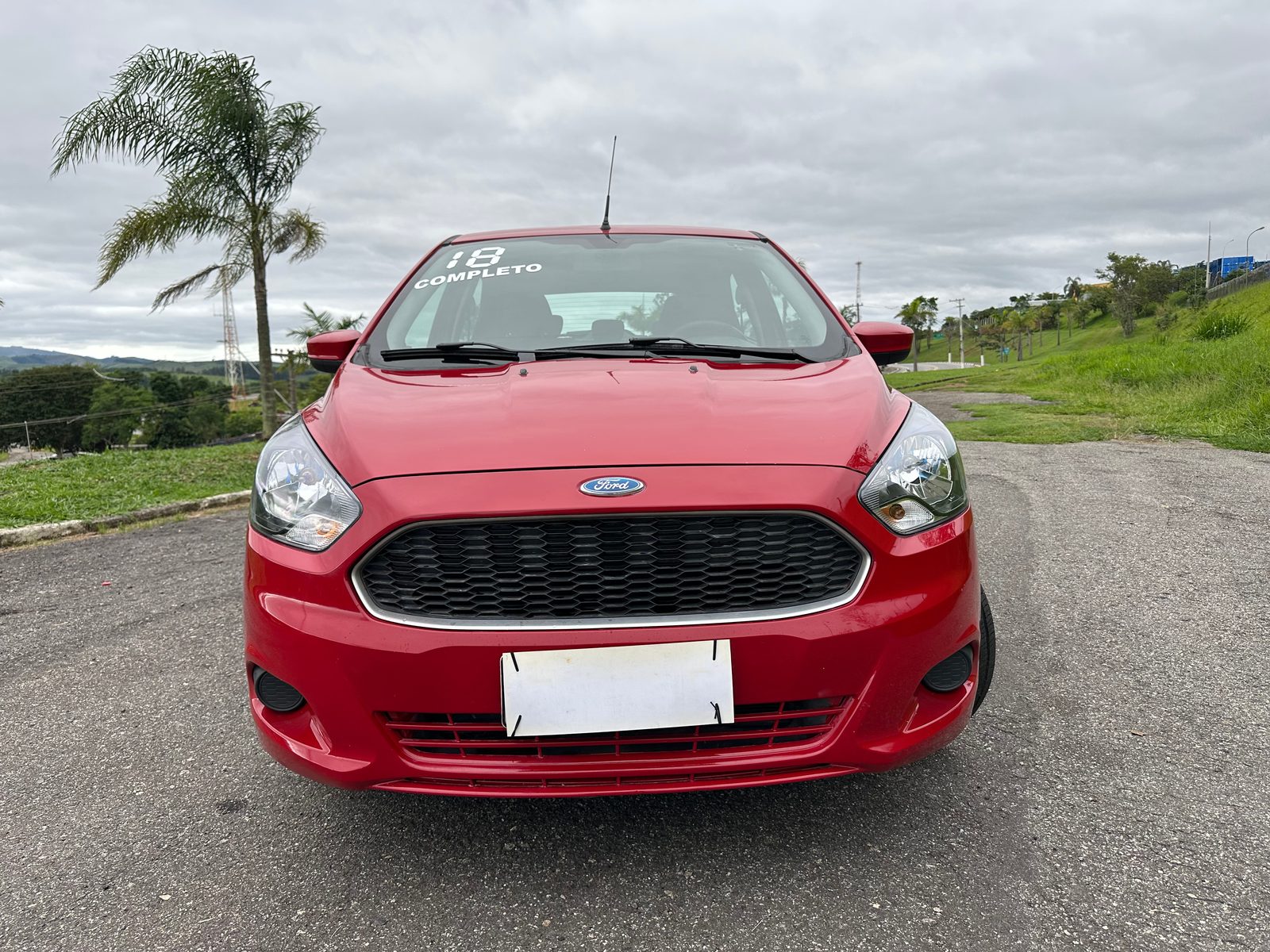 FORD KA 1.0 SE 2018, foto 2