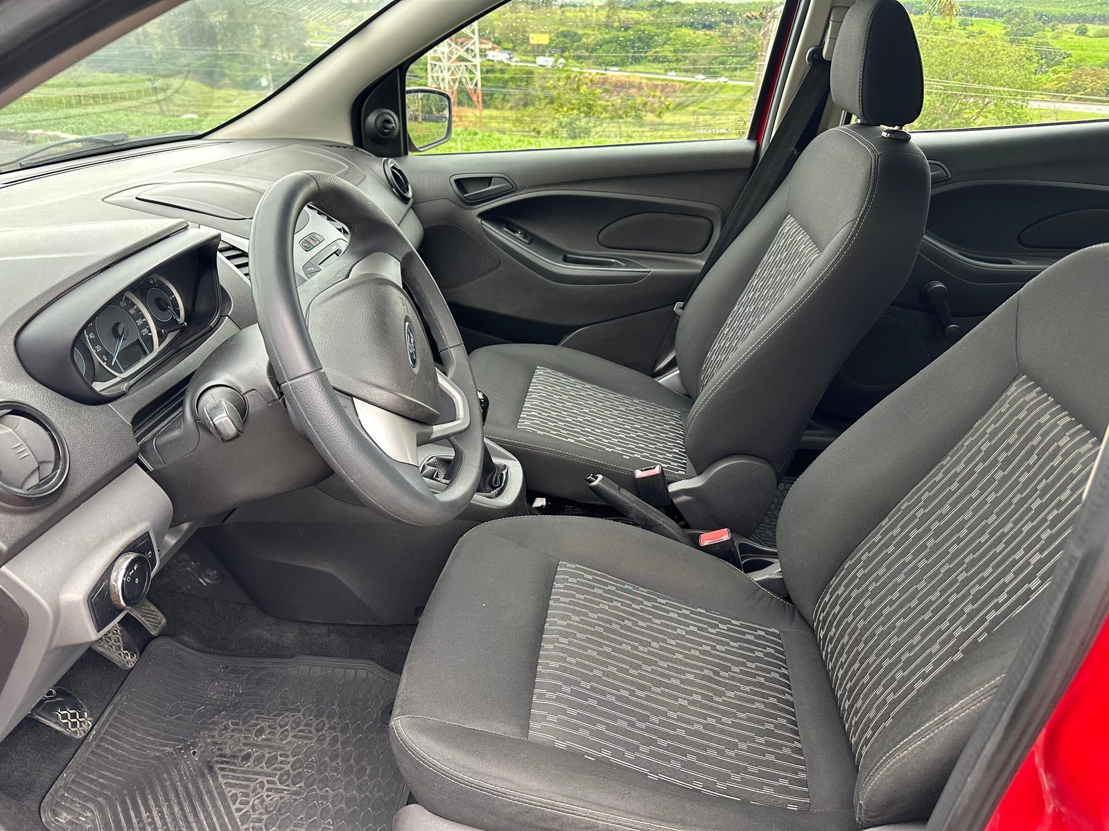 FORD KA 1.0 SE 2018, foto 3