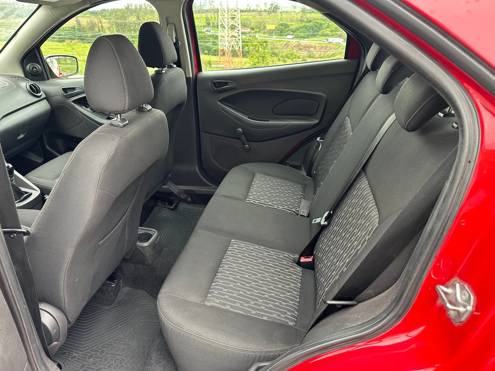 FORD KA 1.0 SE 2018, foto 4