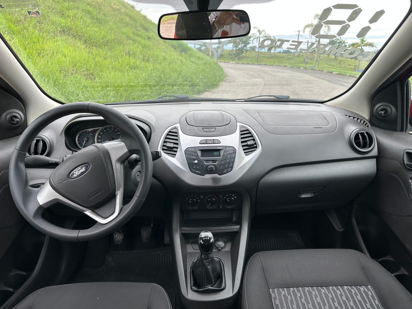 FORD KA 1.0 SE 2018, foto 5
