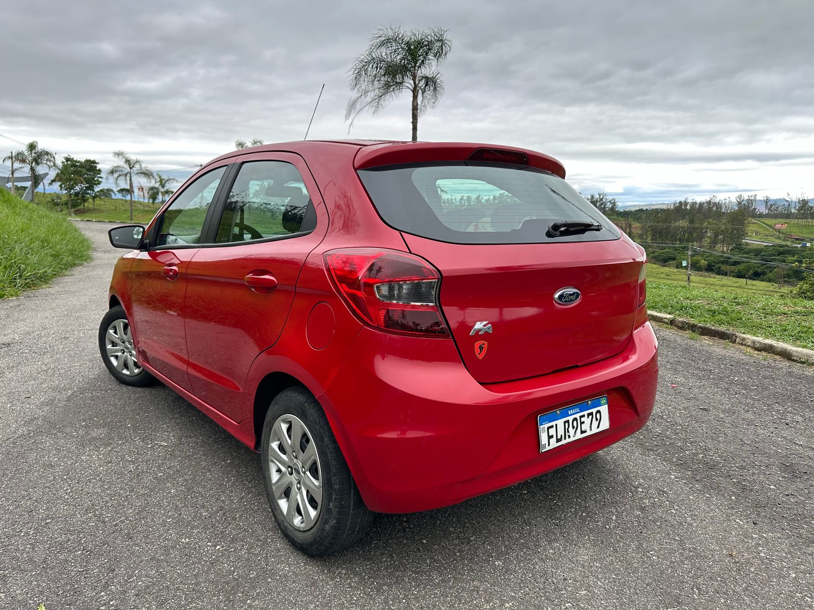 FORD KA 1.0 SE 2018, foto 6
