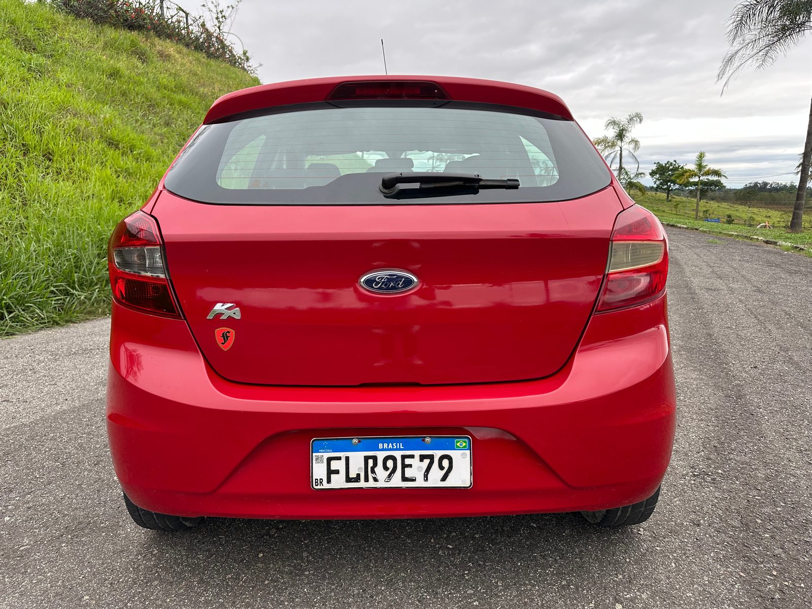 FORD KA 1.0 SE 2018, foto 7