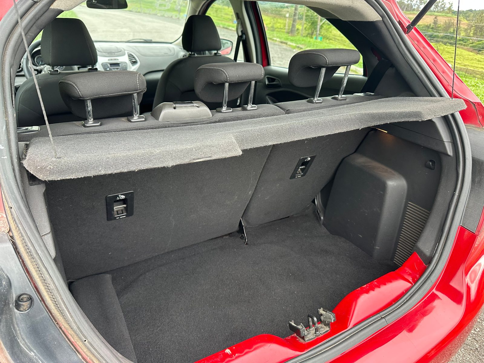 FORD KA 1.0 SE 2018, foto 8