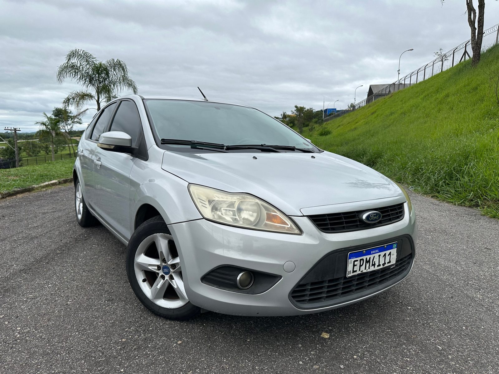 FORD FOCUS GLX 1.6 2012, foto 1