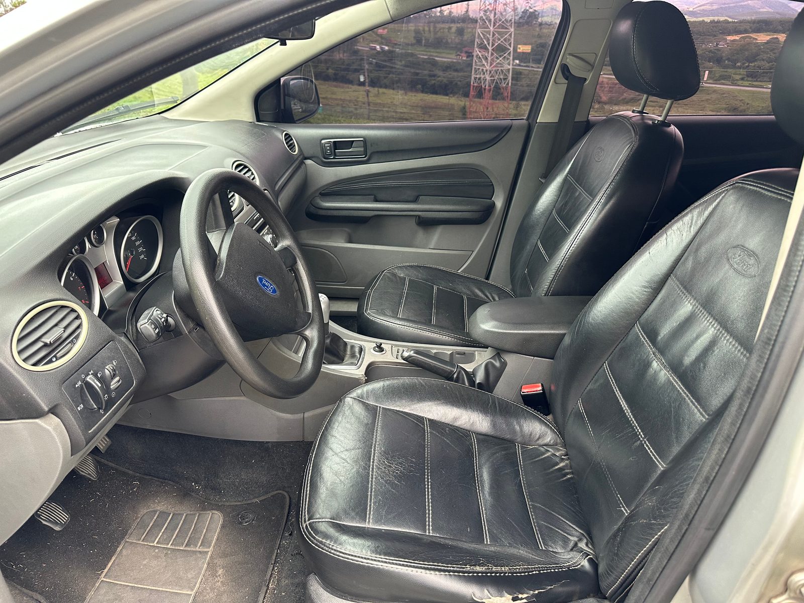 FORD FOCUS GLX 1.6 2012, foto 3