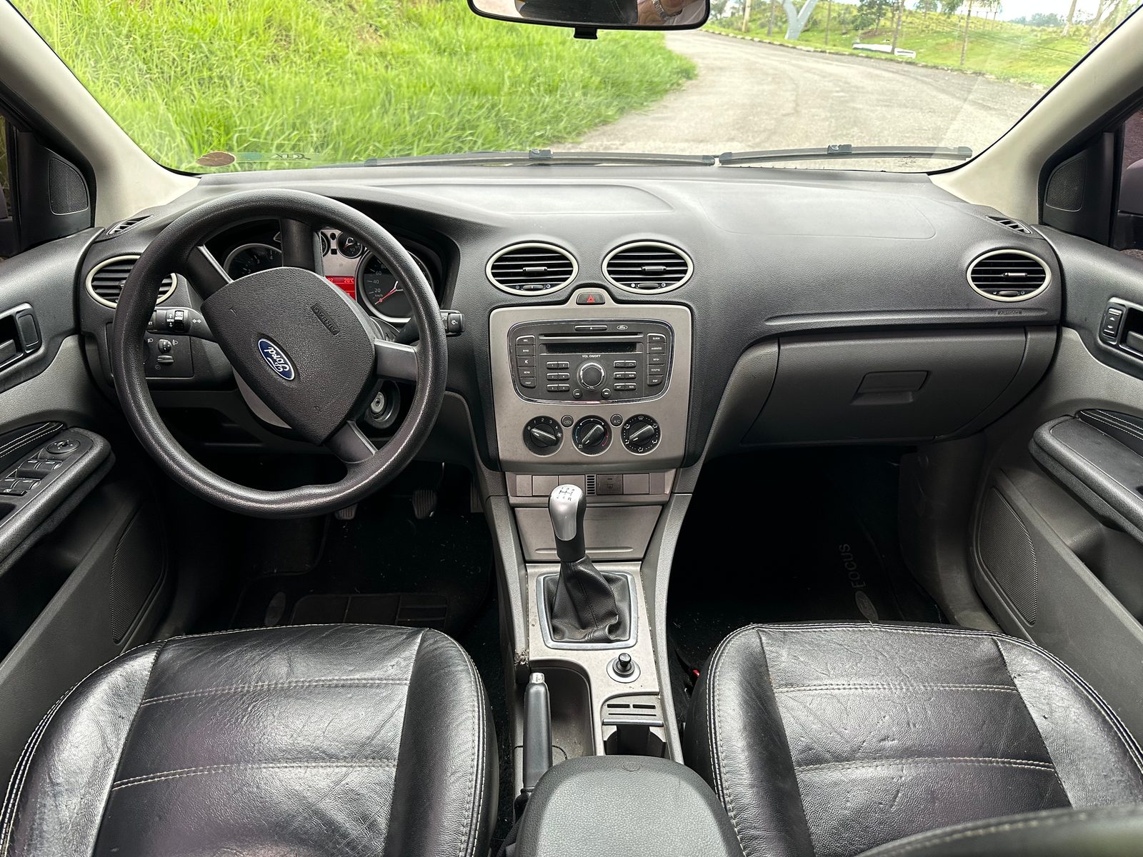FORD FOCUS GLX 1.6 2012, foto 4