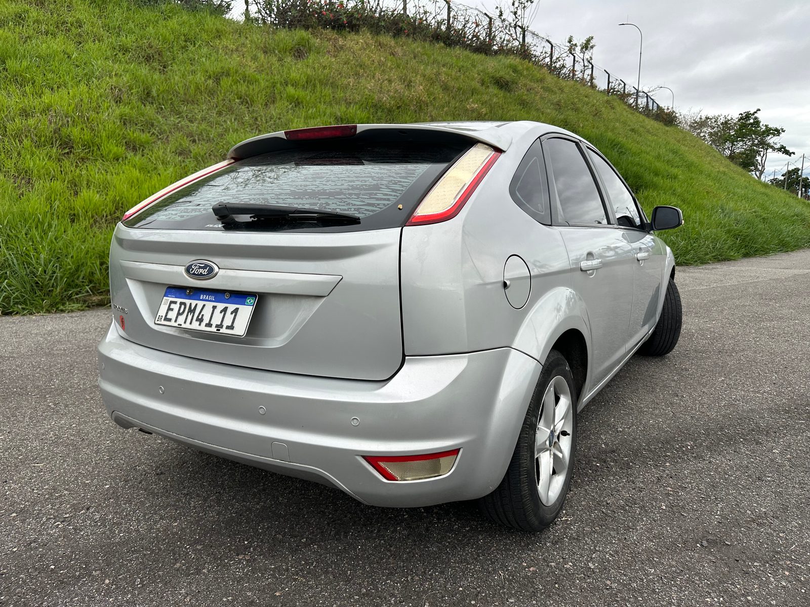 FORD FOCUS GLX 1.6 2012, foto 6