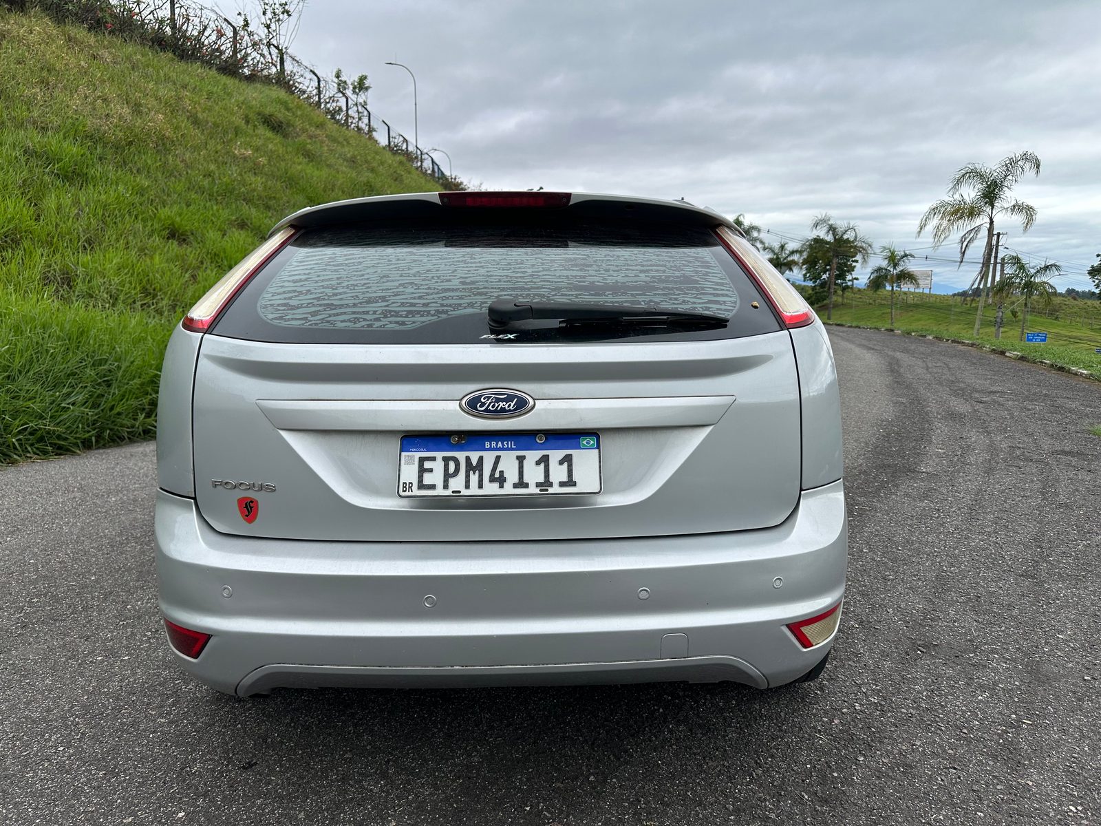 FORD FOCUS GLX 1.6 2012, foto 7