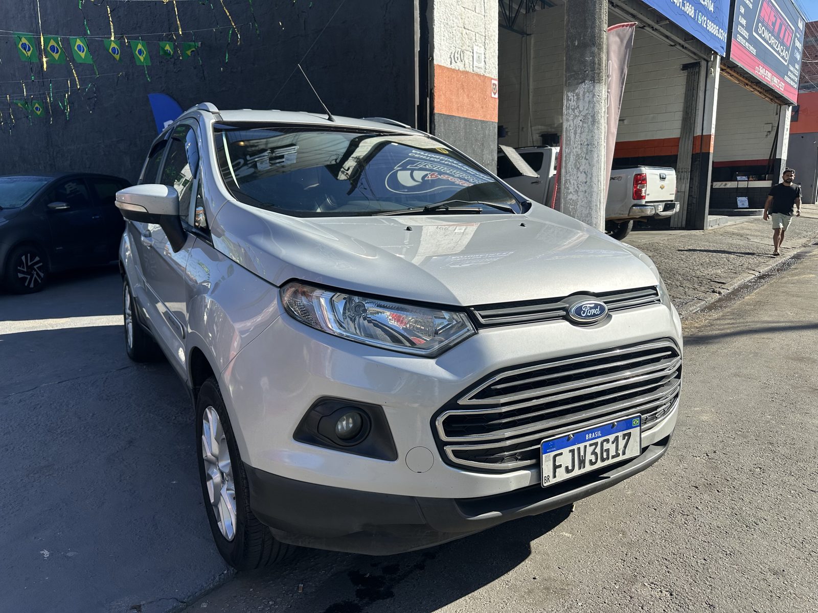 FORD ECOSPORT TITANIUM 2.0 2013, foto 1