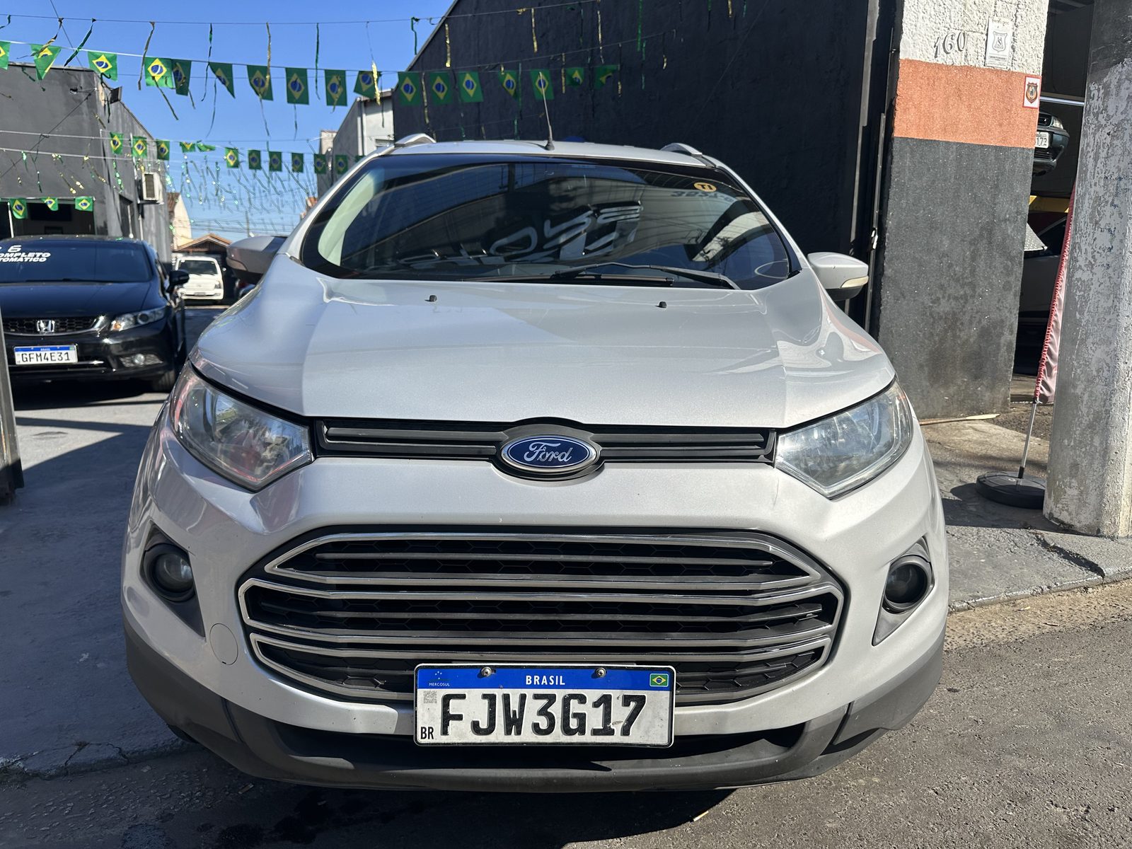 FORD ECOSPORT TITANIUM 2.0 2013, foto 2