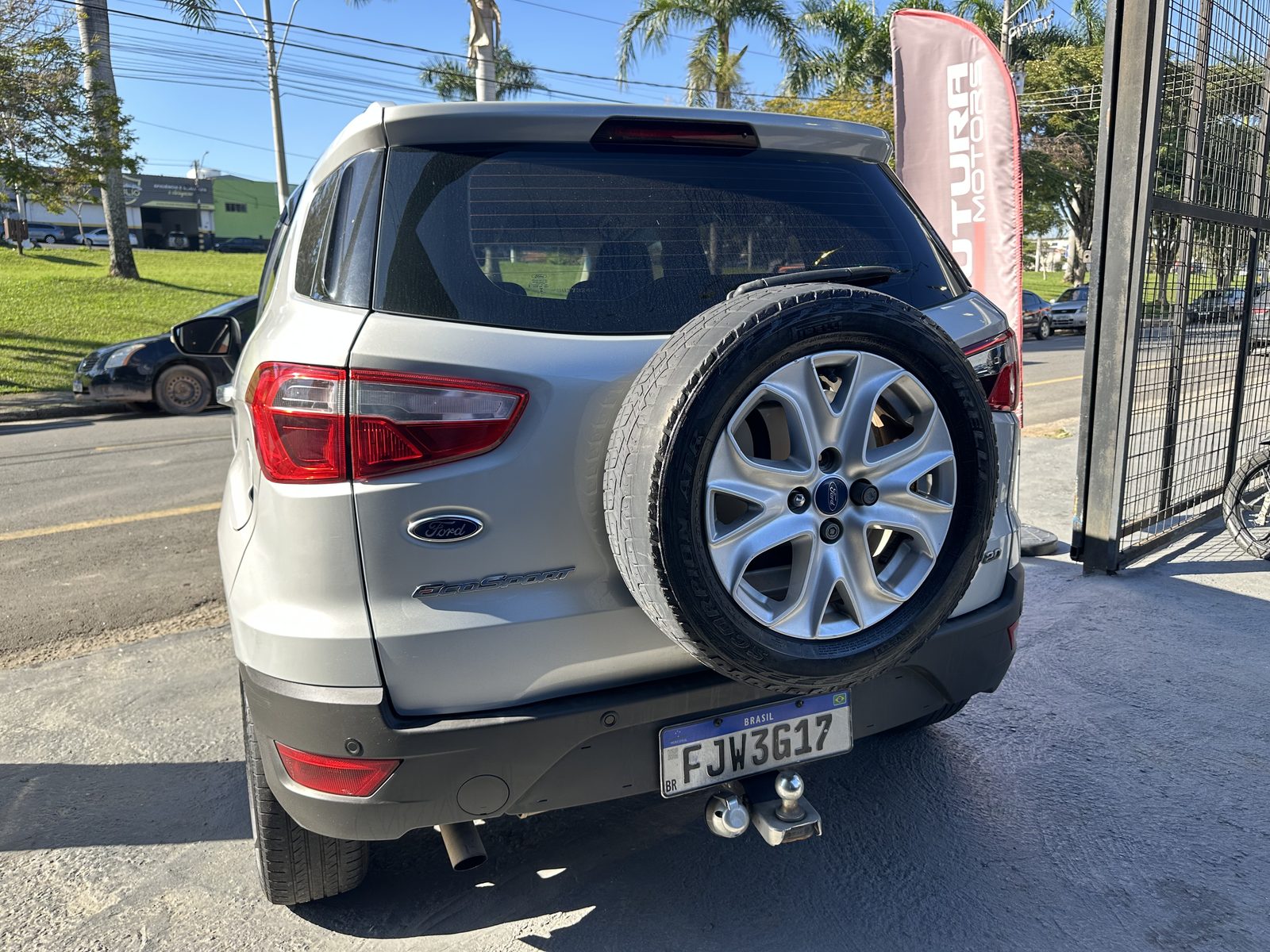 FORD ECOSPORT TITANIUM 2.0 2013, foto 3