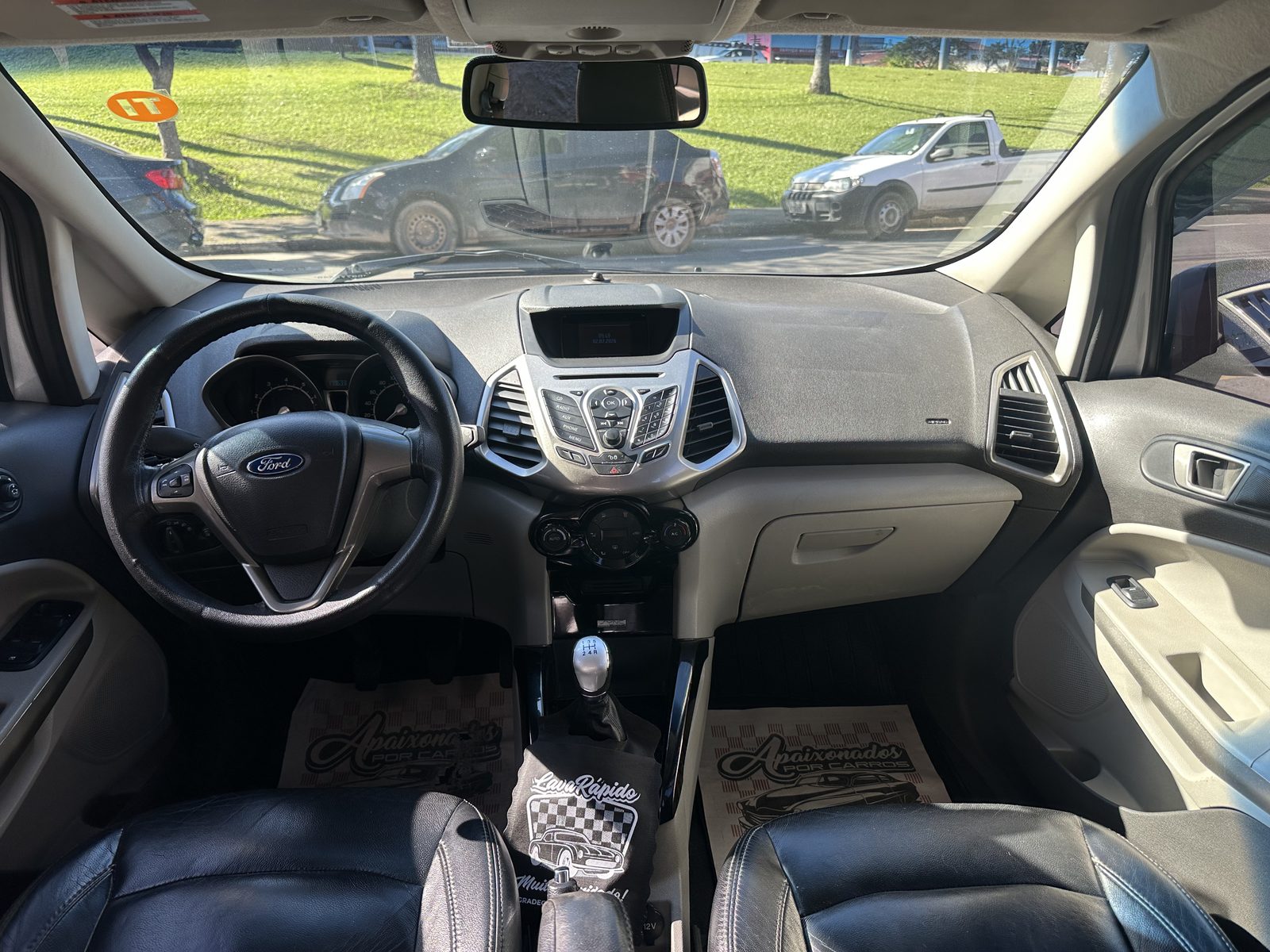 FORD ECOSPORT TITANIUM 2.0 2013, foto 5