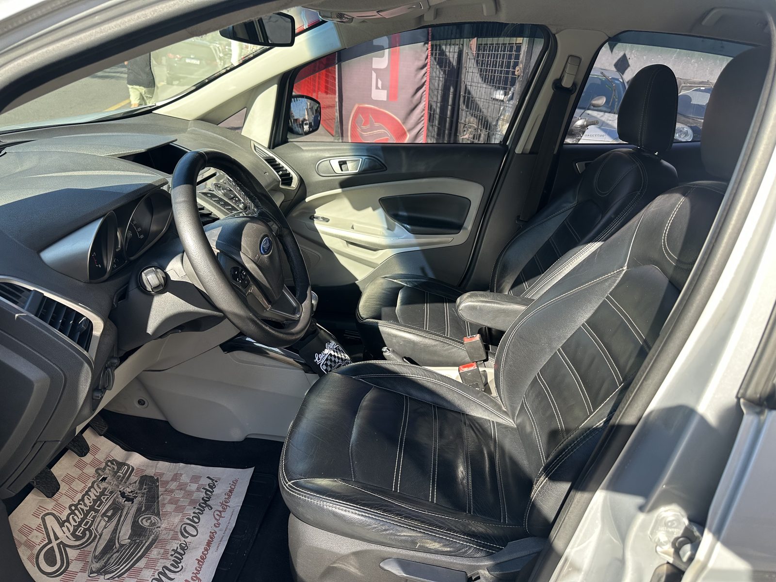 FORD ECOSPORT TITANIUM 2.0 2013, foto 6
