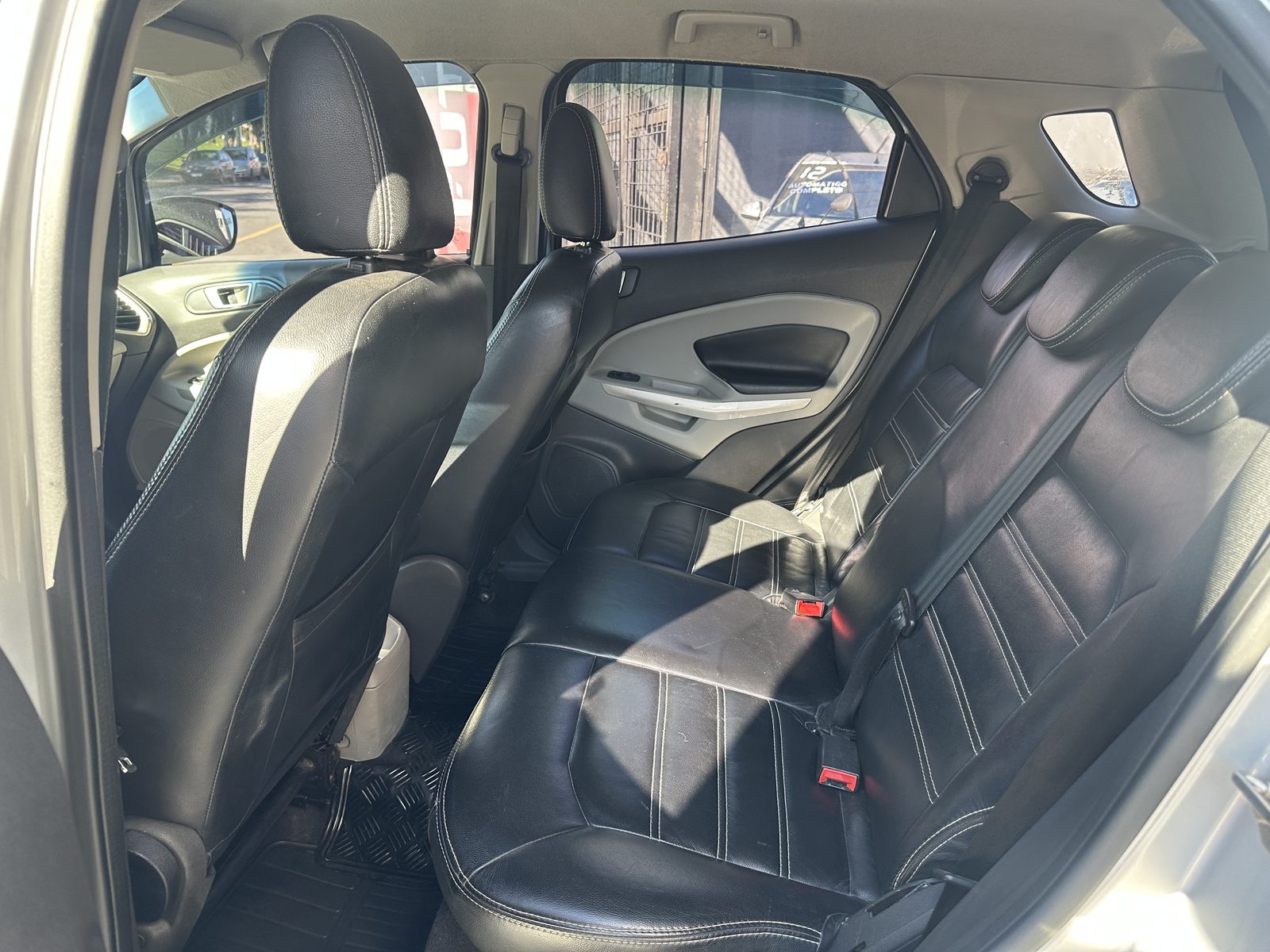 FORD ECOSPORT TITANIUM 2.0 2013, foto 7