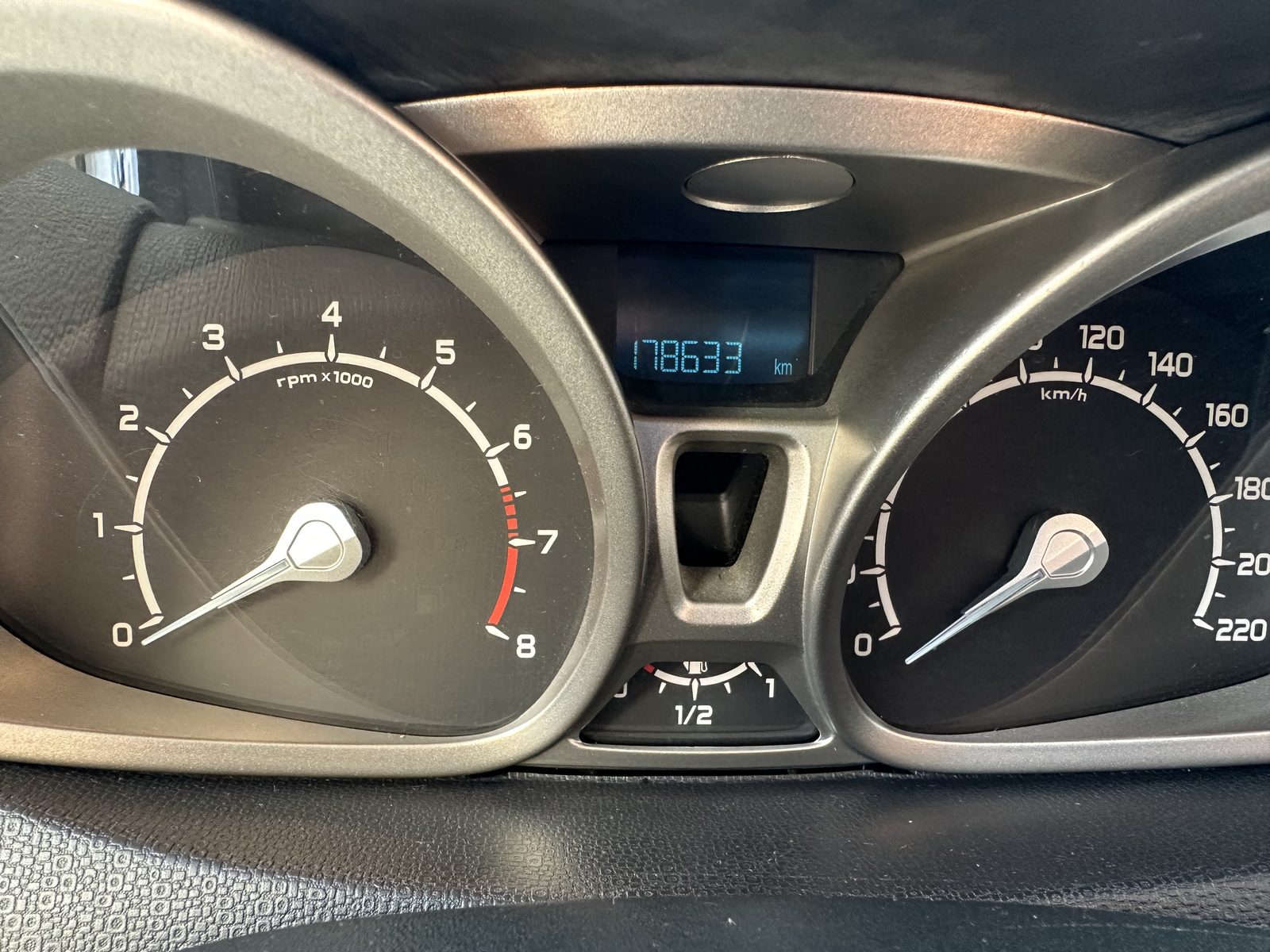 FORD ECOSPORT TITANIUM 2.0 2013, foto 8